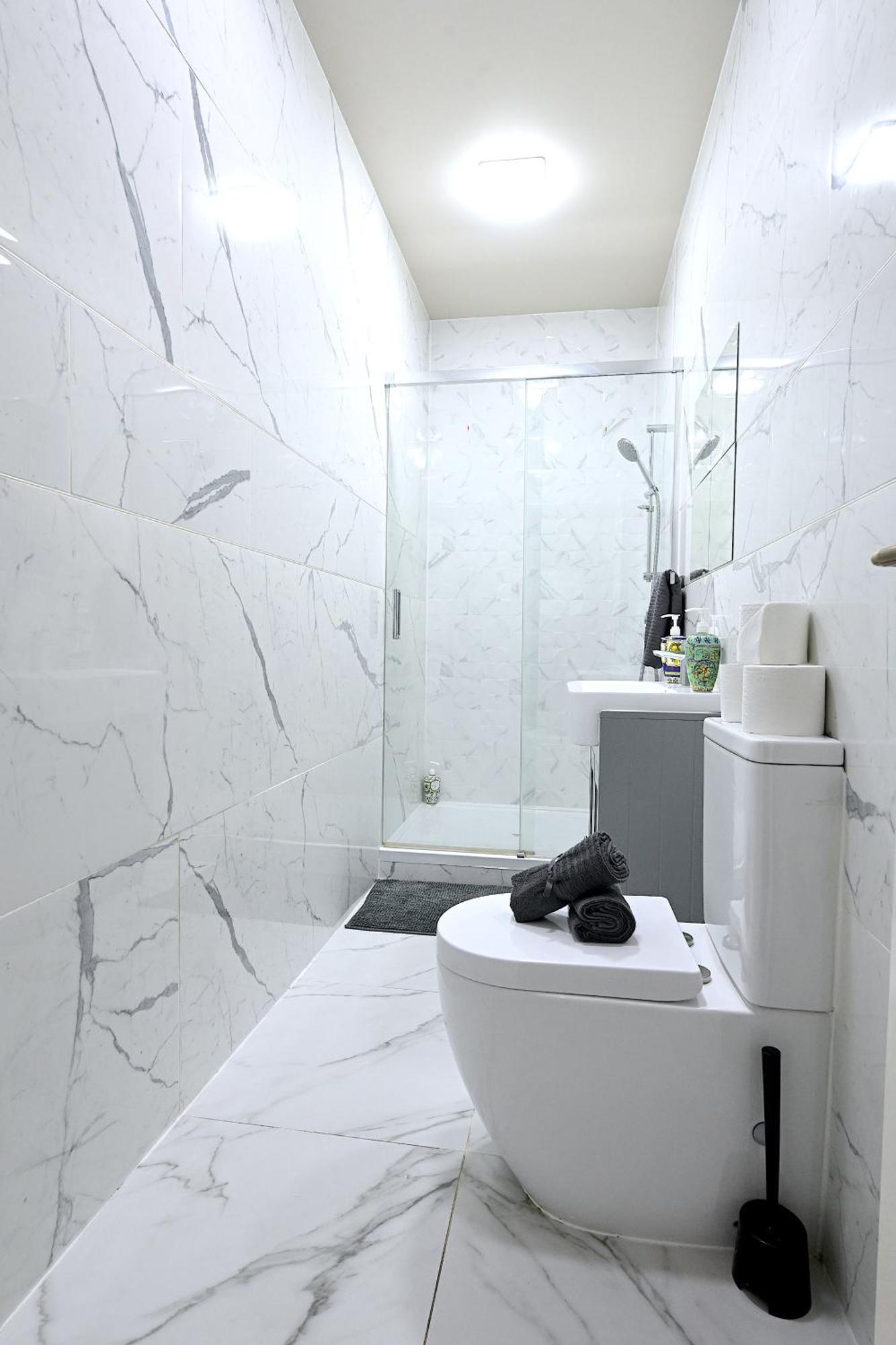 1 Bedroom Flat In Wood Green Piccadilly Line Londra Exterior foto