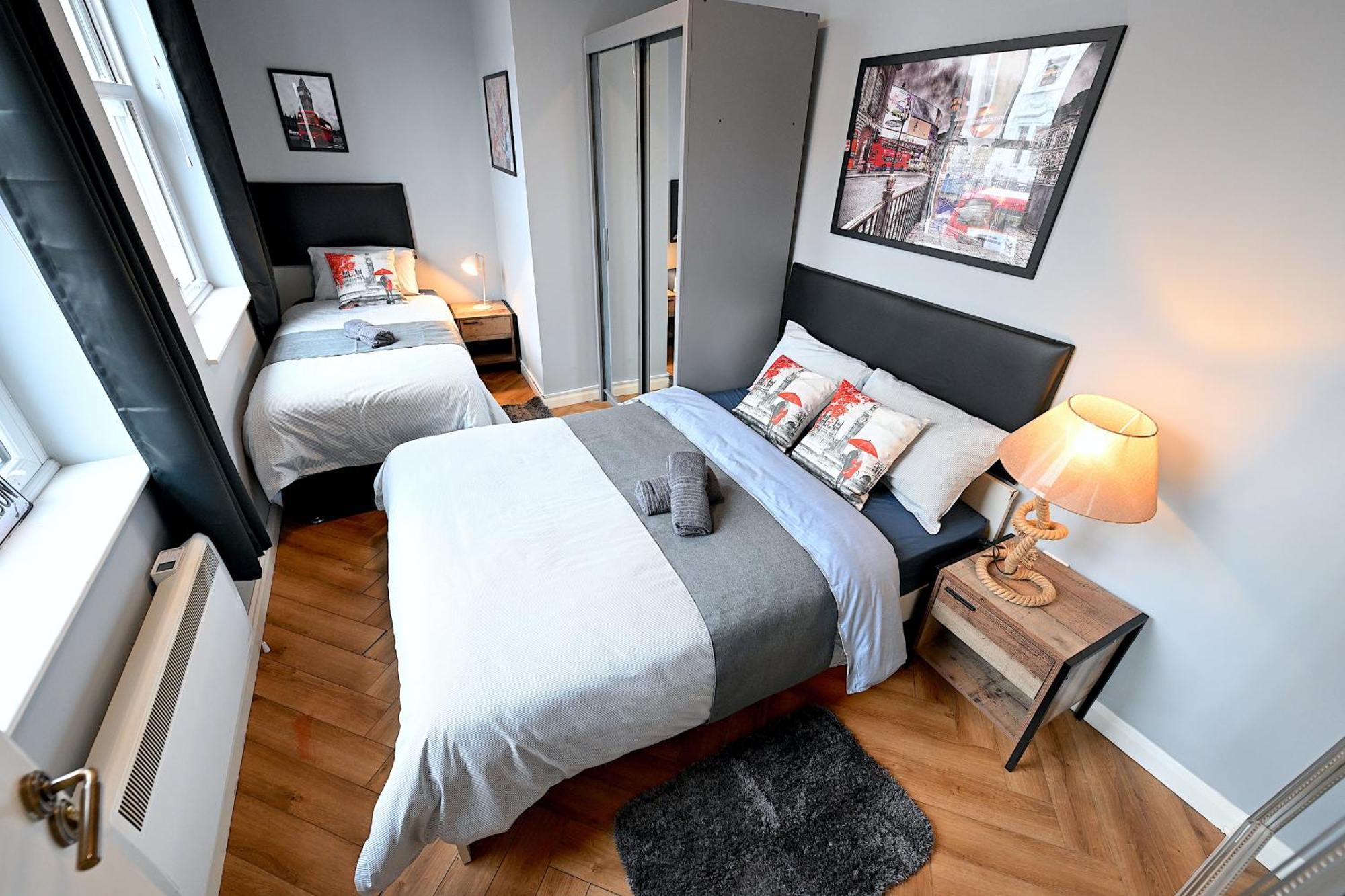 1 Bedroom Flat In Wood Green Piccadilly Line Londra Exterior foto